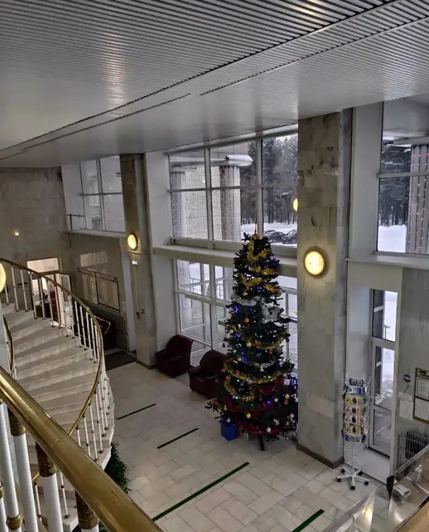 Вольгинский: Sanatorij Vol'ginskij