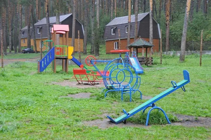 Златоуст: Sanatorij-profilaktorij "Metallurg"