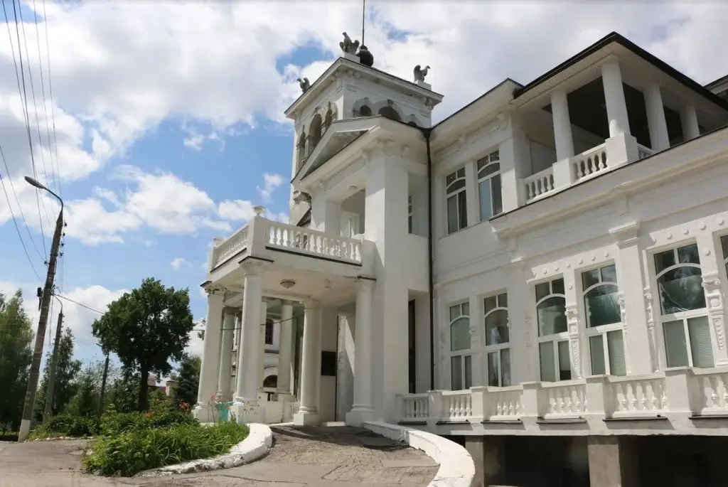 Самара: im.Chkalova
