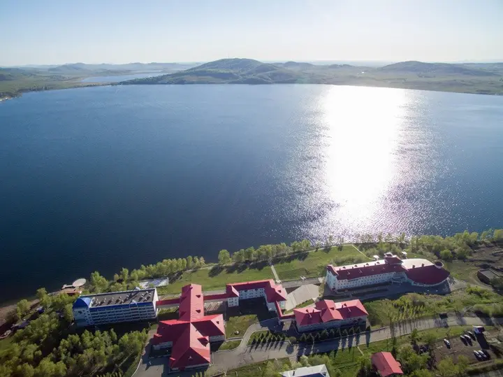 Якты-Куль: Санаторий Якты-Куль РБ
