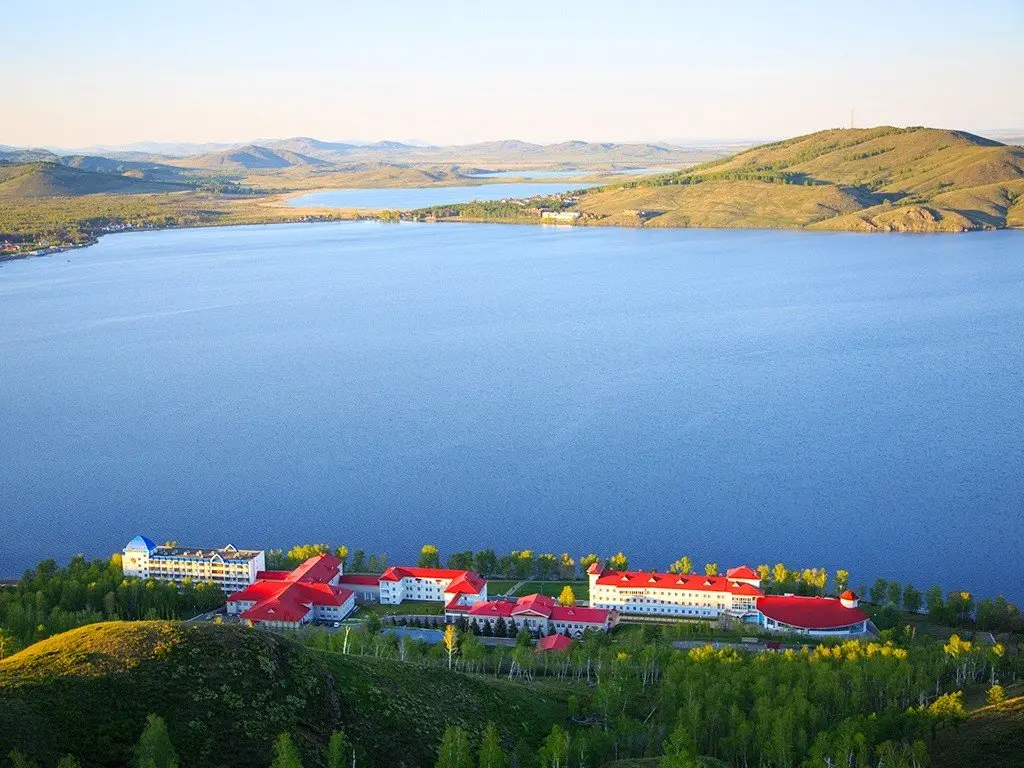 Якты-Куль: Санаторий Якты-Куль РБ