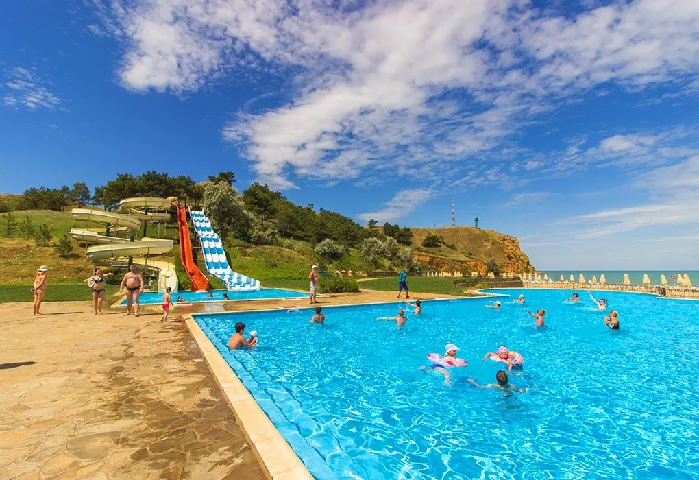 Песчаное: Chernomorets (Peschanoe)