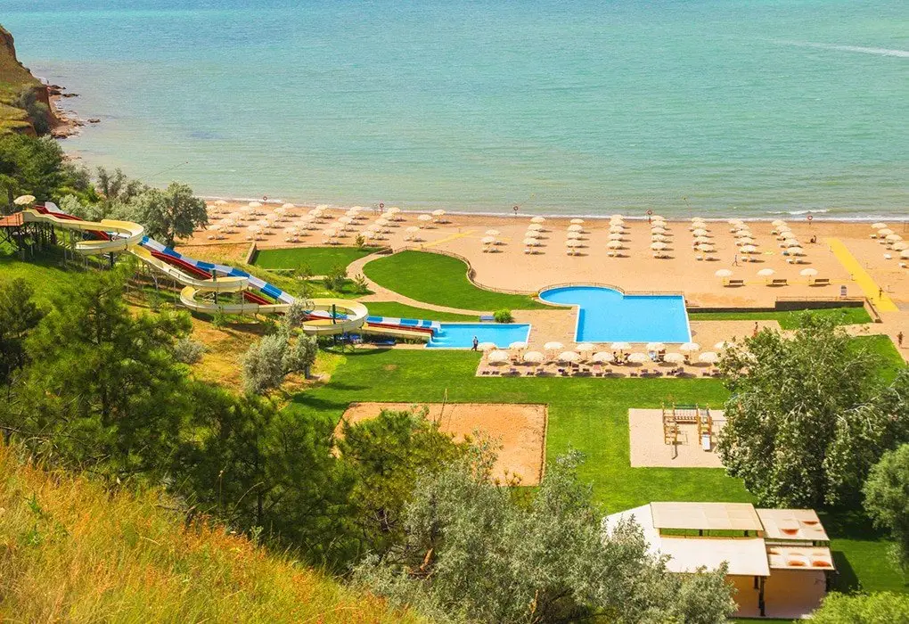 Песчаное: Chernomorets (Peschanoe)