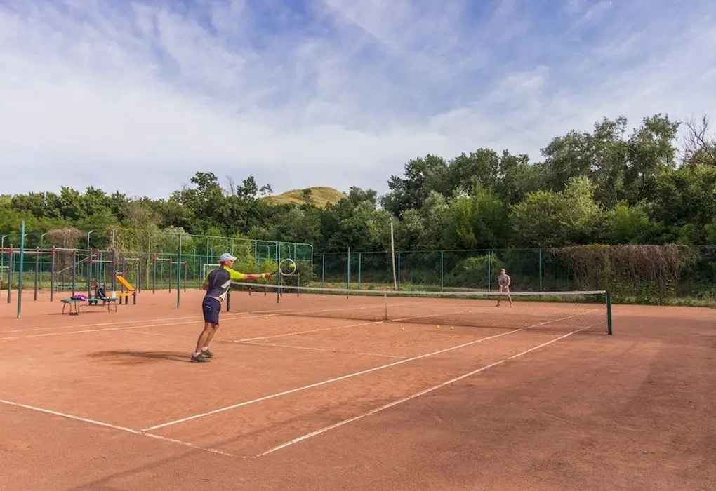 Песчаное: Chernomorets (Peschanoe)