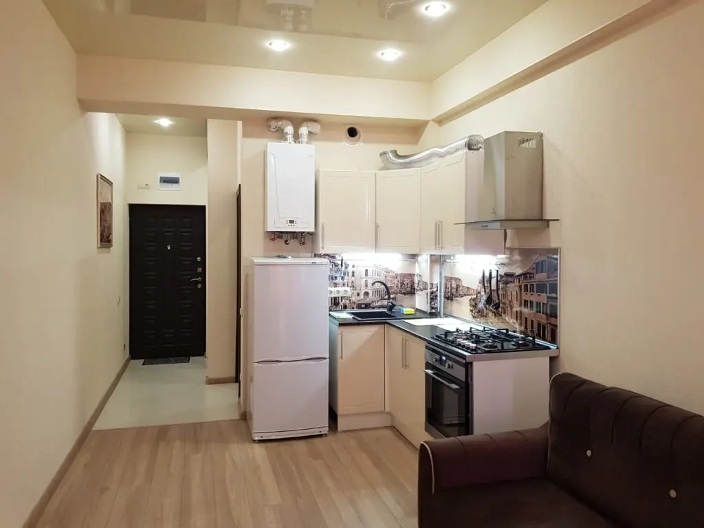 Сочи: Sanatornaya 48 B Apartments