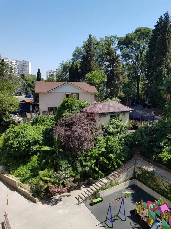 Сочи: Sanatornaya 48 B Apartments