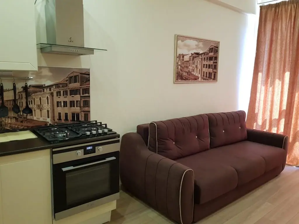 Сочи: Sanatornaya 48 B Apartments