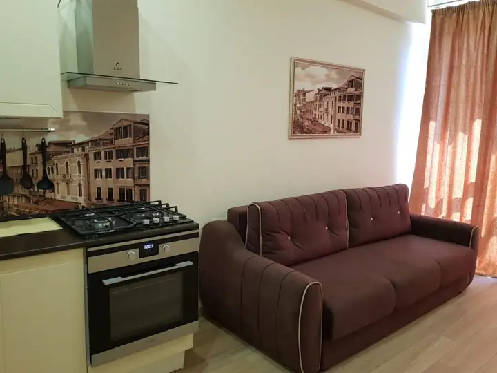 Сочи: Sanatornaya 48 B Apartments
