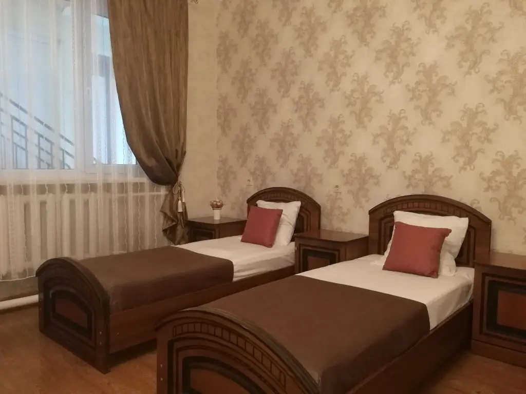 Сочи: Sanset Mini Hotel