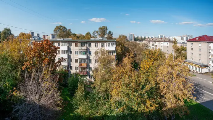Пермь: Квартира Sapphire