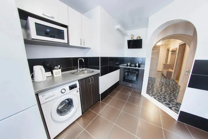 Саратов: Апартаменты Saratov Lights Apartments 3rooms