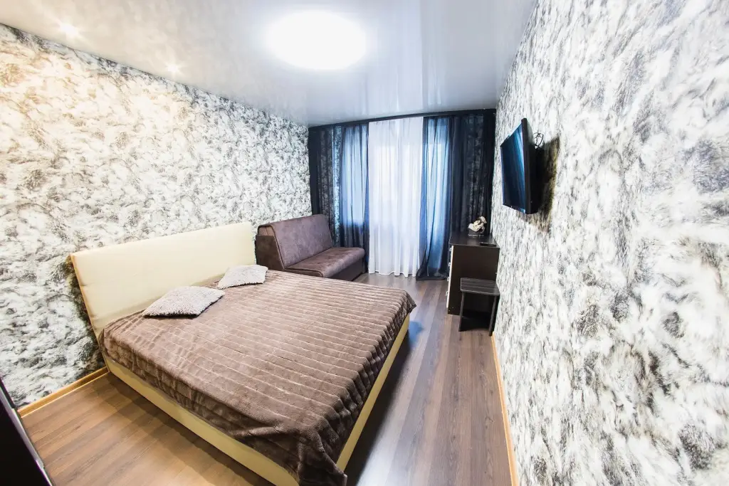 Саратов: Апартаменты Saratov Lights Apartments 3rooms