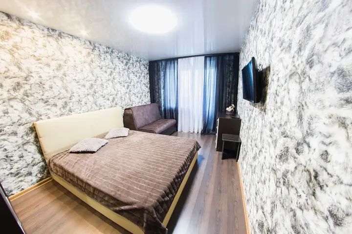 Саратов: Апартаменты Saratov Lights Apartments 3rooms