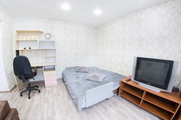 Саратов: Апартаменты Saratov Lights на Чапаева19/27