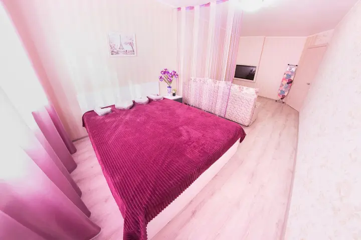 Саратов: Апартаменты Saratov Lights Apartments на мичурина18/68