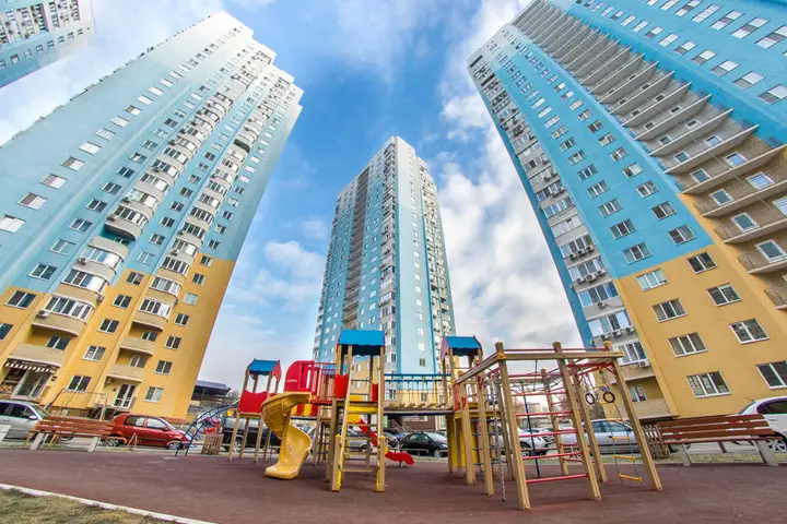 Саратов: Апартаменты Saratov Lights Apartments на Пугачева 49