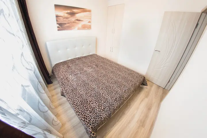 Саратов: Апартаменты Saratov Lights Apartments на Пугачева 49