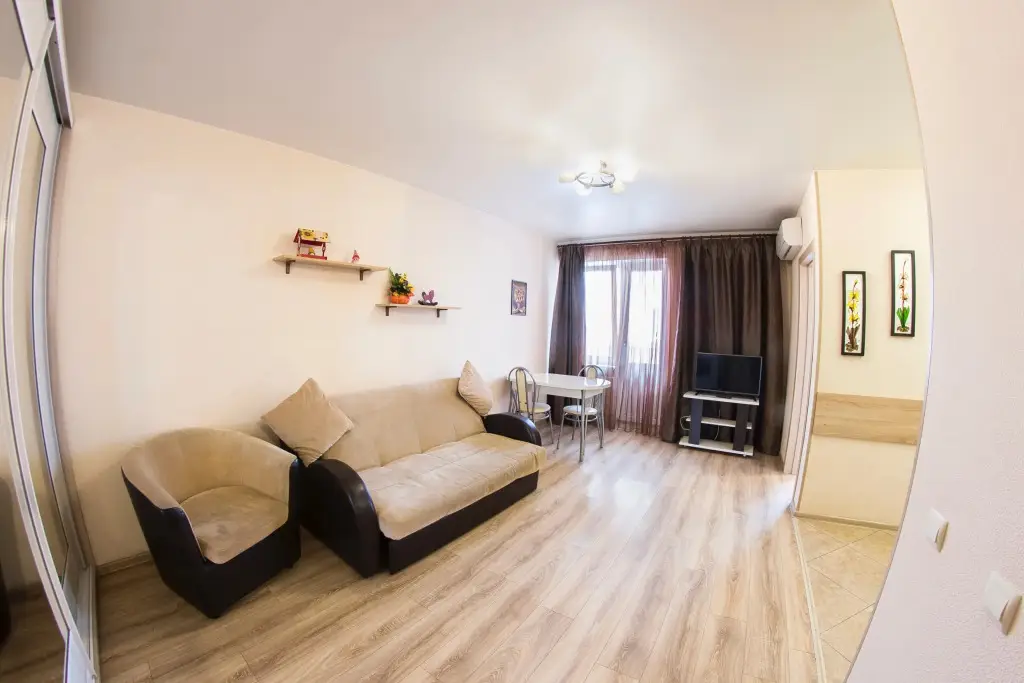 Саратов: Апартаменты Saratov Lights Apartments на Пугачева 49