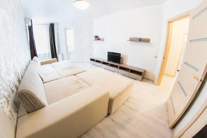 Саратов: Апартаменты Saratov Lights Apartments на Советская83