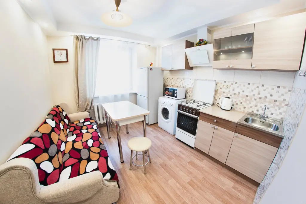 Саратов: Апартаменты Saratov Lights на Гоголя112