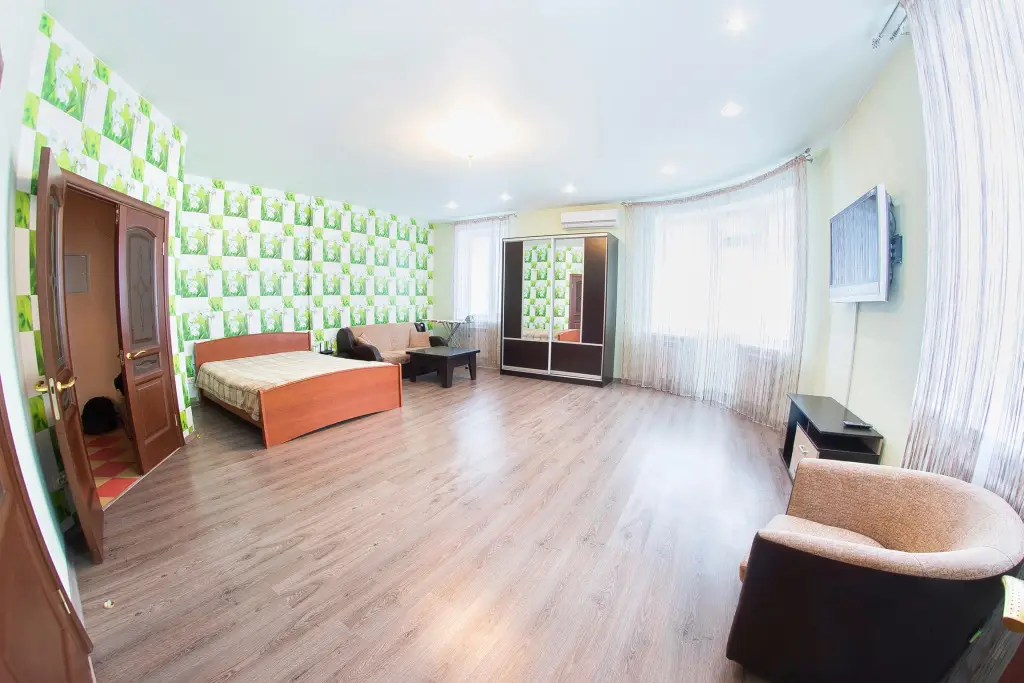 Саратов: Апартаменты Saratov Lights на Мичурина 47