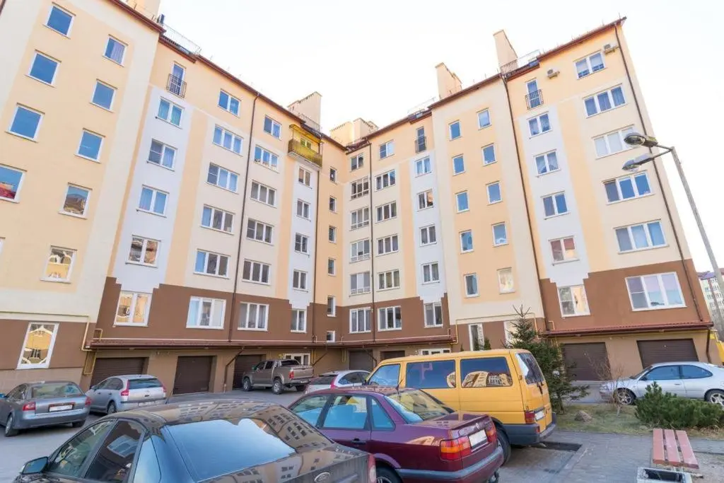 Зеленоградск: Apartments Potyomkina