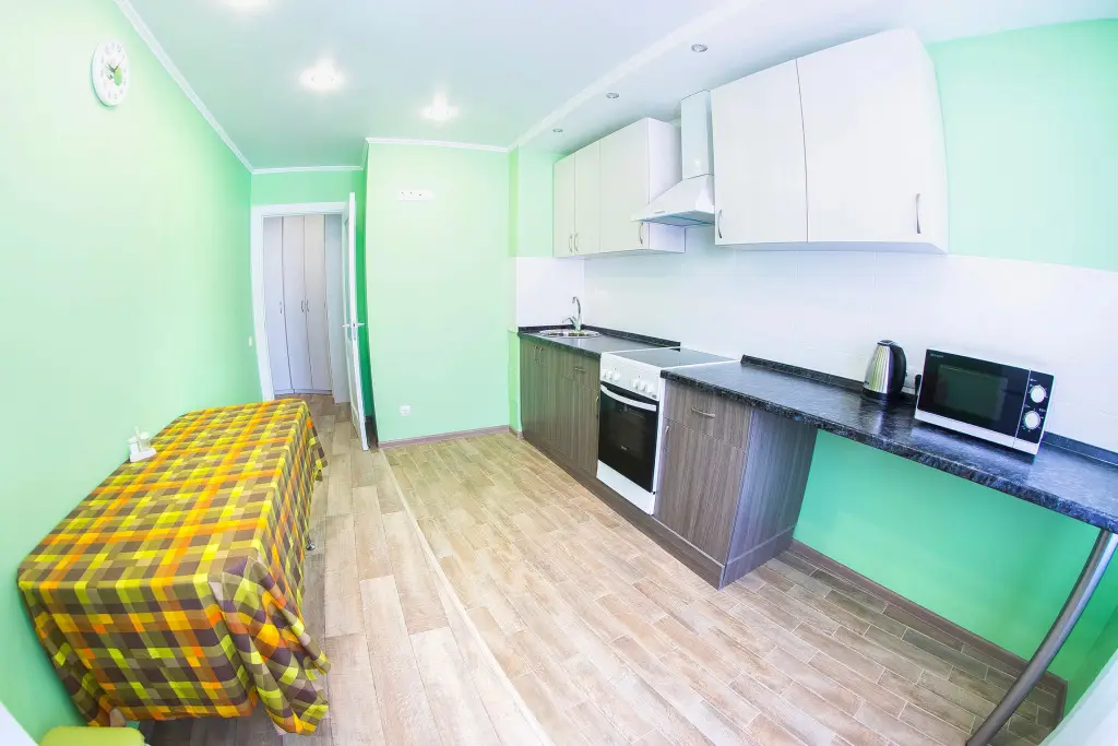 Саратов: Апартаменты Saratov Lights на Университеская59А