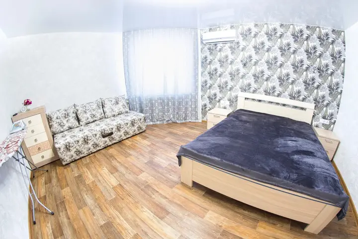 Саратов: Апартаменты Saratov Lights на Университетская 59А/11