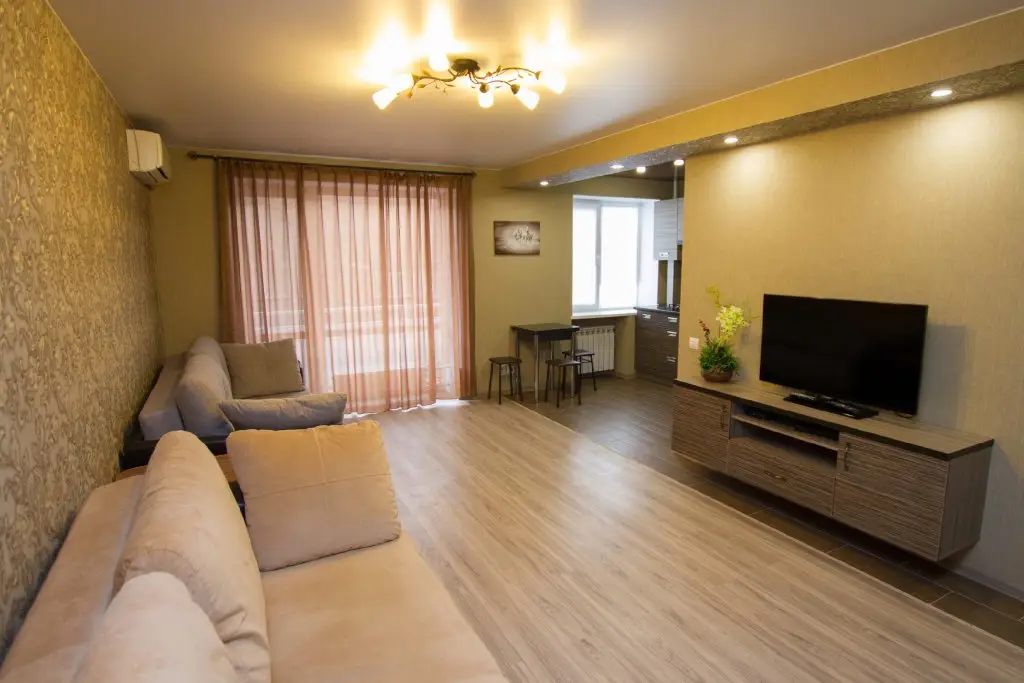 Апартаменты Saratov Lights Apartments на Вольской — фото 1