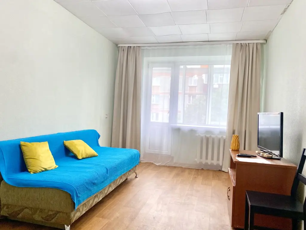 Елизово: Апартаменты Sas Apartment
