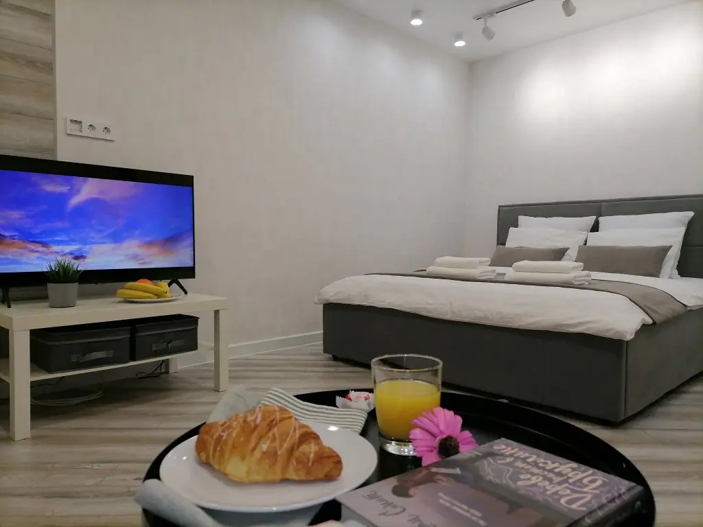 Йошкар-Ола: Апартаменты Scandica Home
