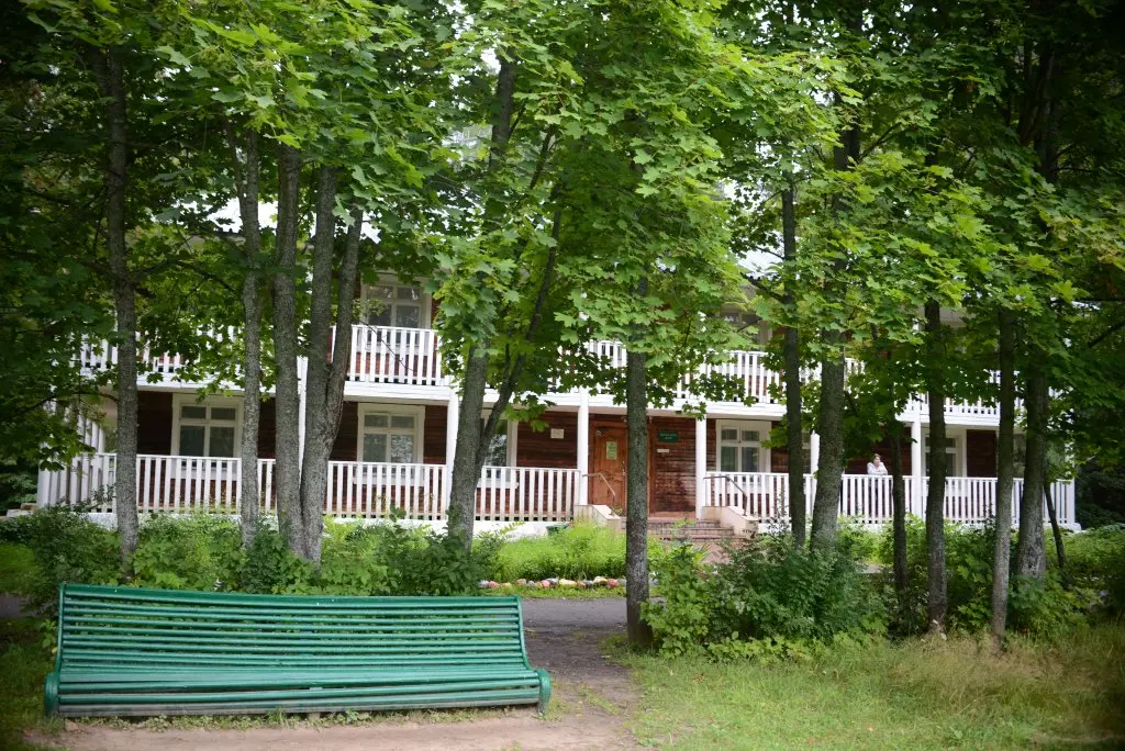 Щелыково: Schelyikovo STD RF Guest house