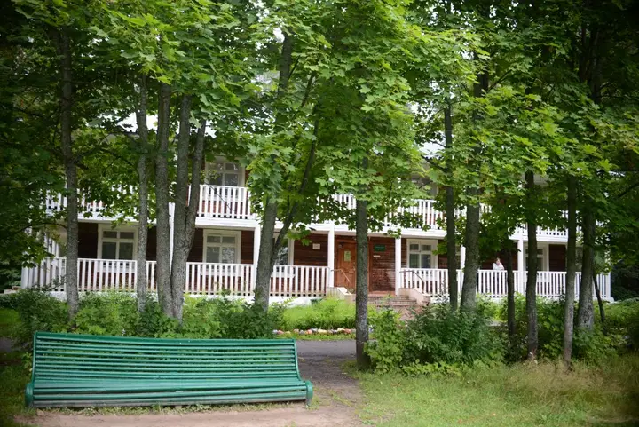 Щелыково: Schelyikovo STD RF Guest house