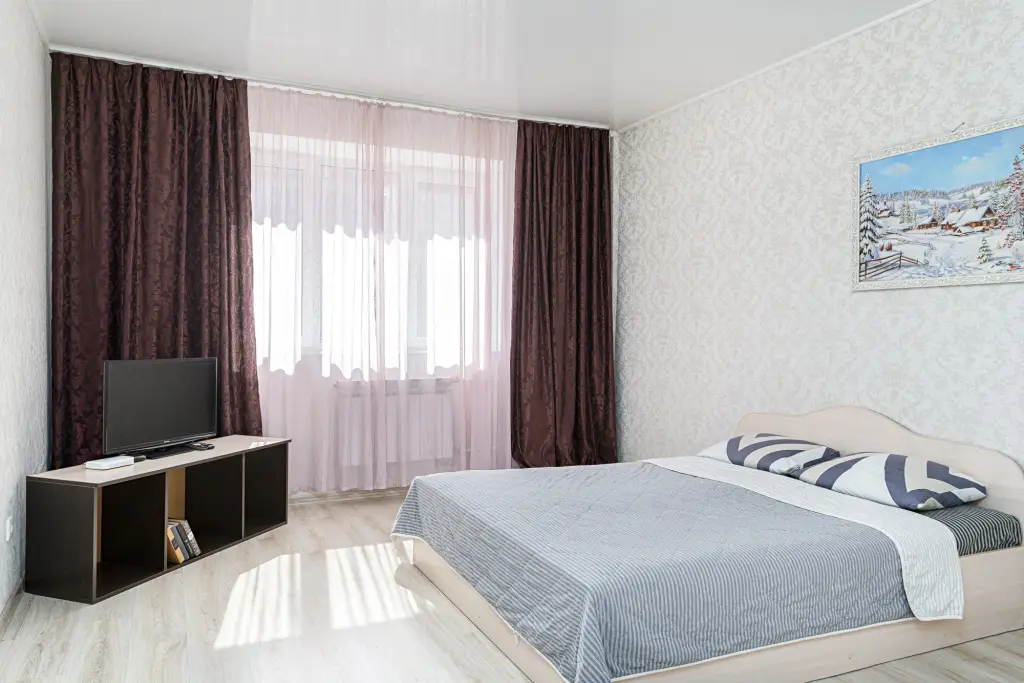 Казань: Sdaem116 Na Chetaeva 10 Apartments