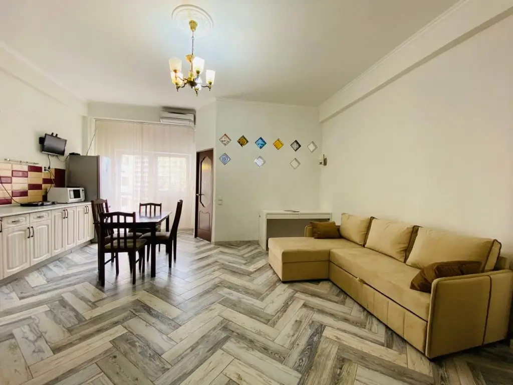 Сочи: Semejnyie U Morya Na Poltavskoi Apartaments