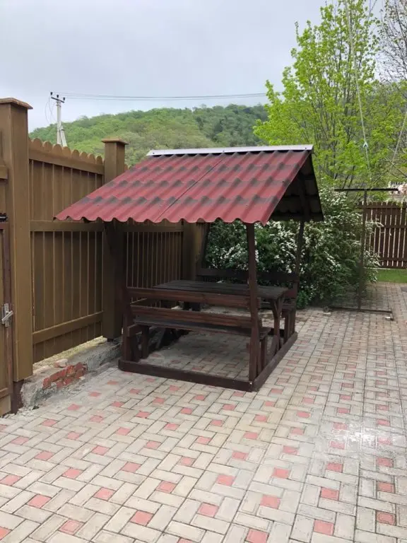 Дюрсо: Semejnyij dom Na Polyana 7 Guest house