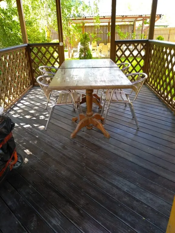 Дюрсо: Semejnyij dom Na Polyana 7 Guest house