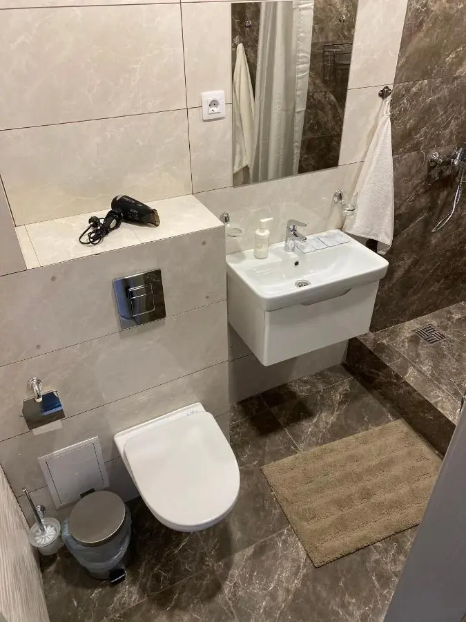 Белокуриха: Apartment onMyasnikova 14