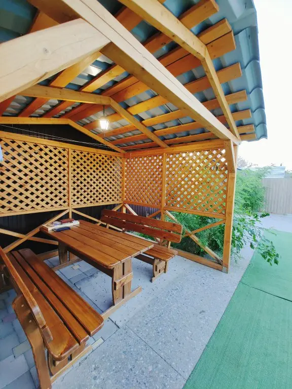 Анапа: Semeyny Oasis Guest House