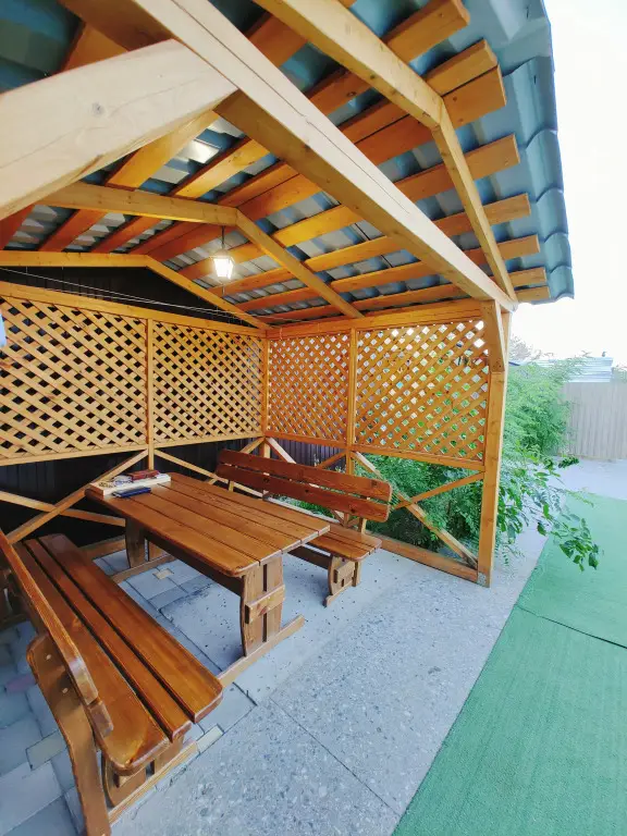 Анапа: Semeyny Oasis Guest House