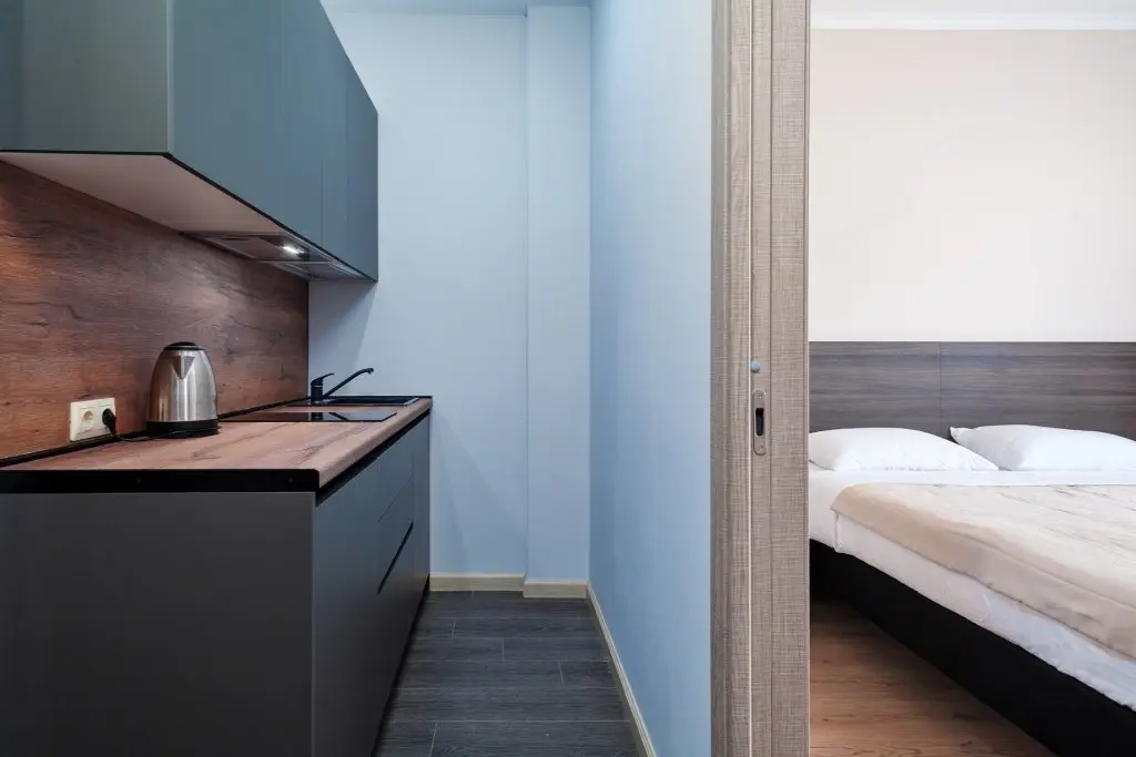 Эсто-Садок: Апартаменты Семейные в Эсто-Садке