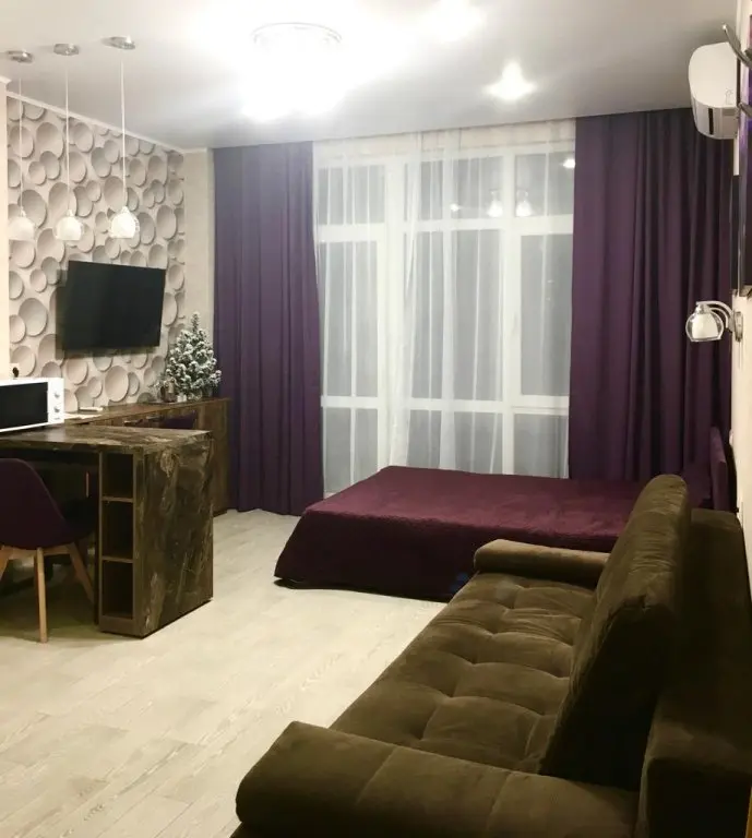 Эсто-Садок: Апартаменты Сеть SimSim (63)