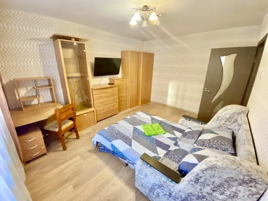 Северодвинск: Апартаменты SeveRent Бутомы 32