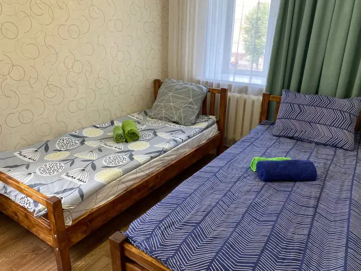 Северодвинск: Апартаменты SeveRent Карла Маркса 5