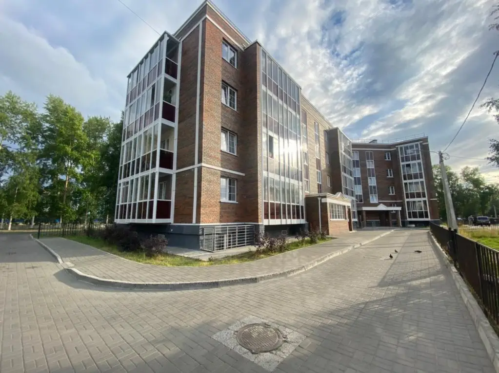 Северодвинск: Апартаменты Severent Ломоносова 22