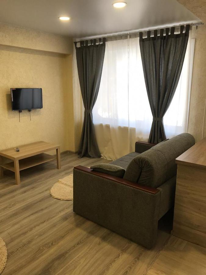 Белокуриха: Apartment on Myasnikova 16