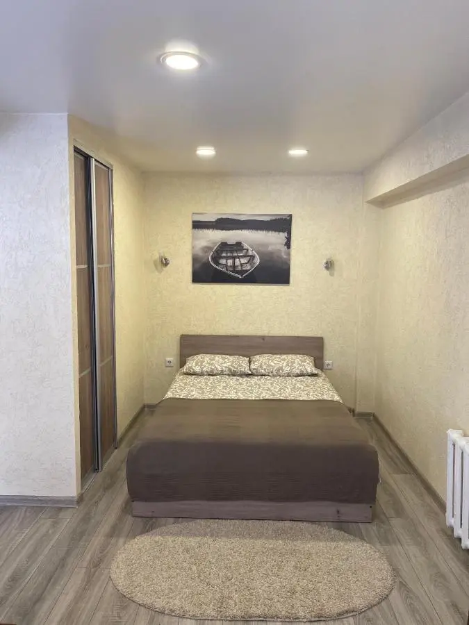 Белокуриха: Apartment on Myasnikova 16