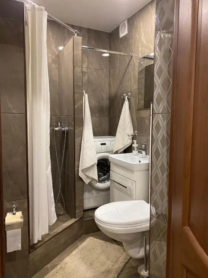 Белокуриха: Apartment on Myasnikova 16