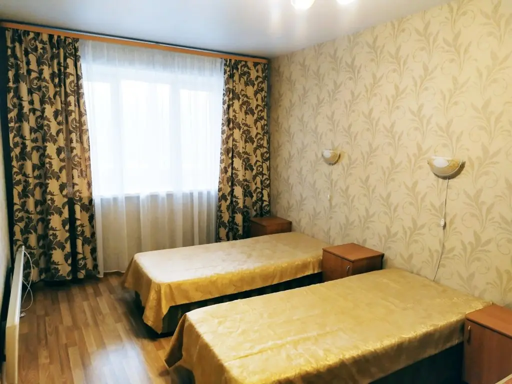 Петрозаводск: Гостевой дом Северная ночь
