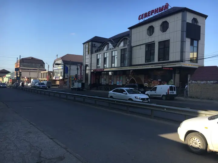Махачкала: Отель Северный